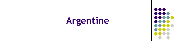 Argentine